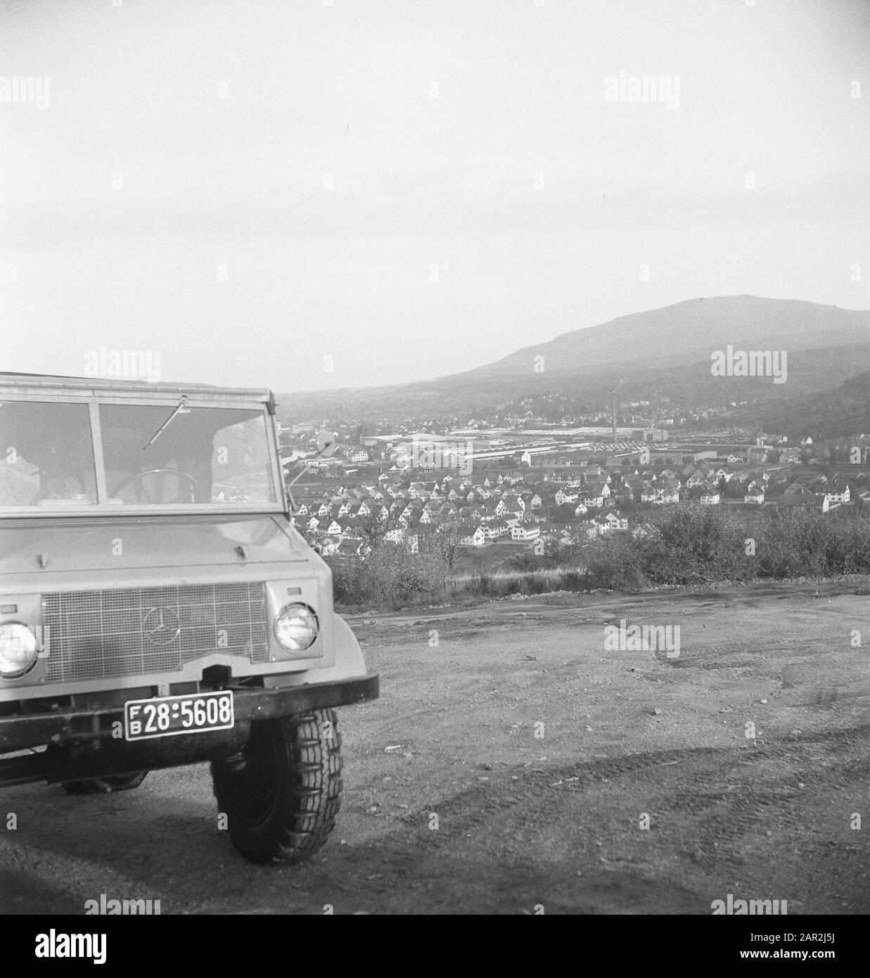 Camions, paysages Date: Non daté mots clés: Paysages, camions Banque D'Images Camions, paysages Date: Non daté mots clés: Paysages, camions Banque D'Images
