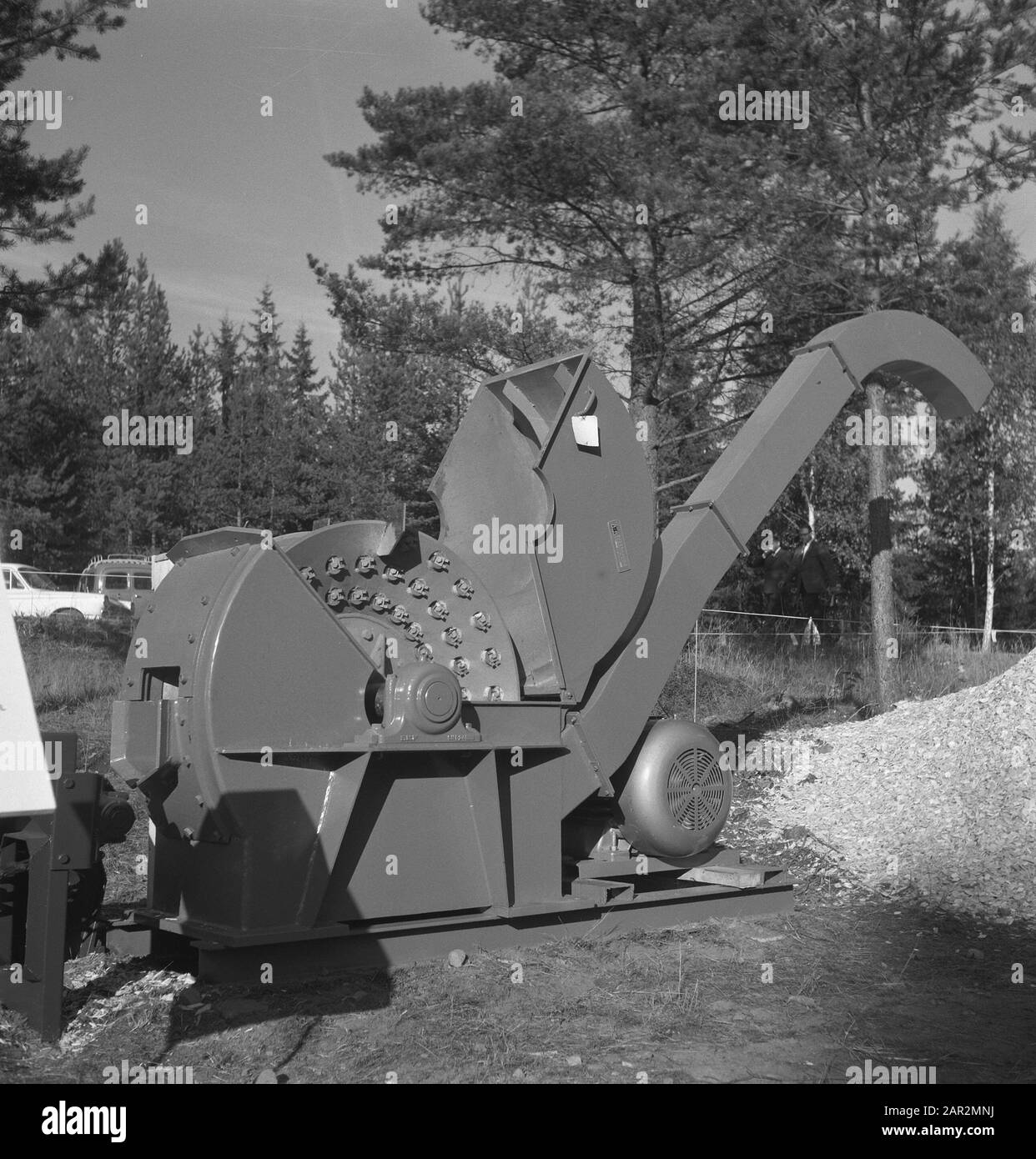 Menuiserie, machines, outils, forêts, copeaux de bois Date: Non daté mots-clés: Forêts, menuiserie, copeaux de bois, machines, outils Banque D'Images