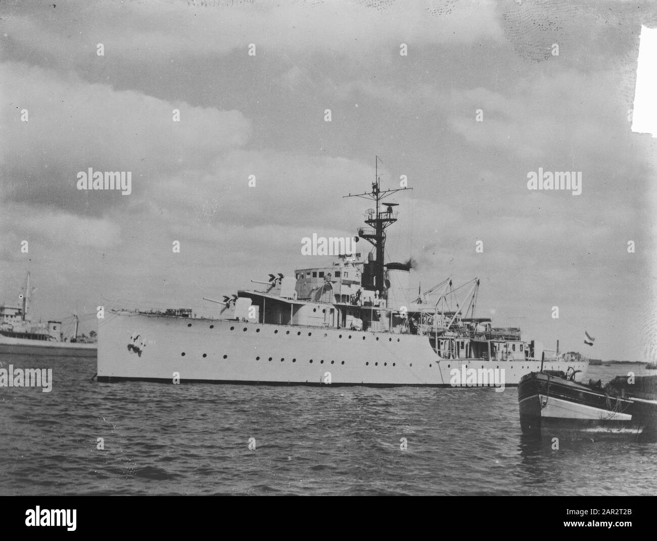 Marvo Ship Date: 3 août 1950 mots clés: Ships institution name: Marvo Banque D'Images