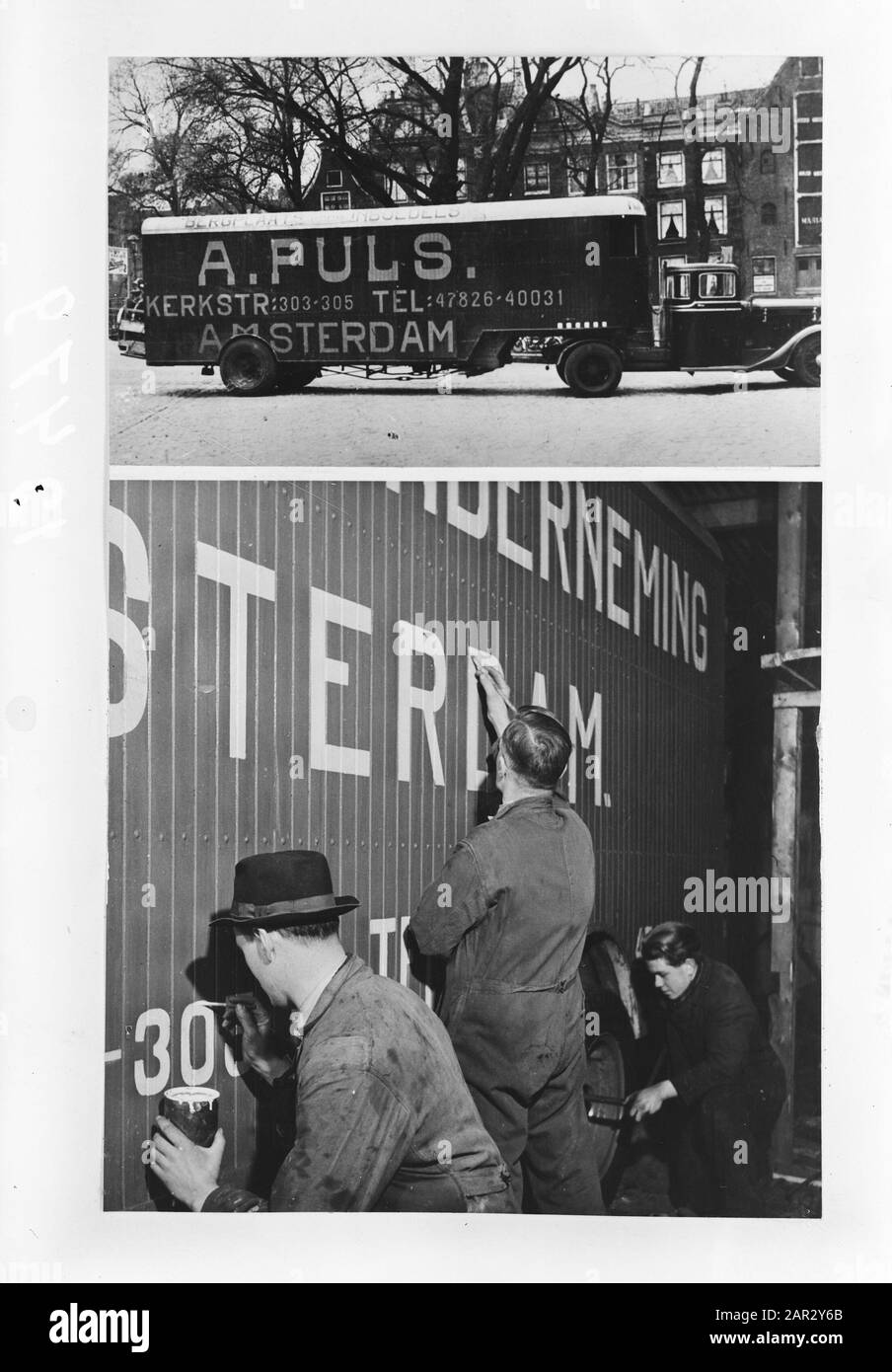 Momies Date : 7 Janvier 1946 Mots Clés : Momies Banque D'Images