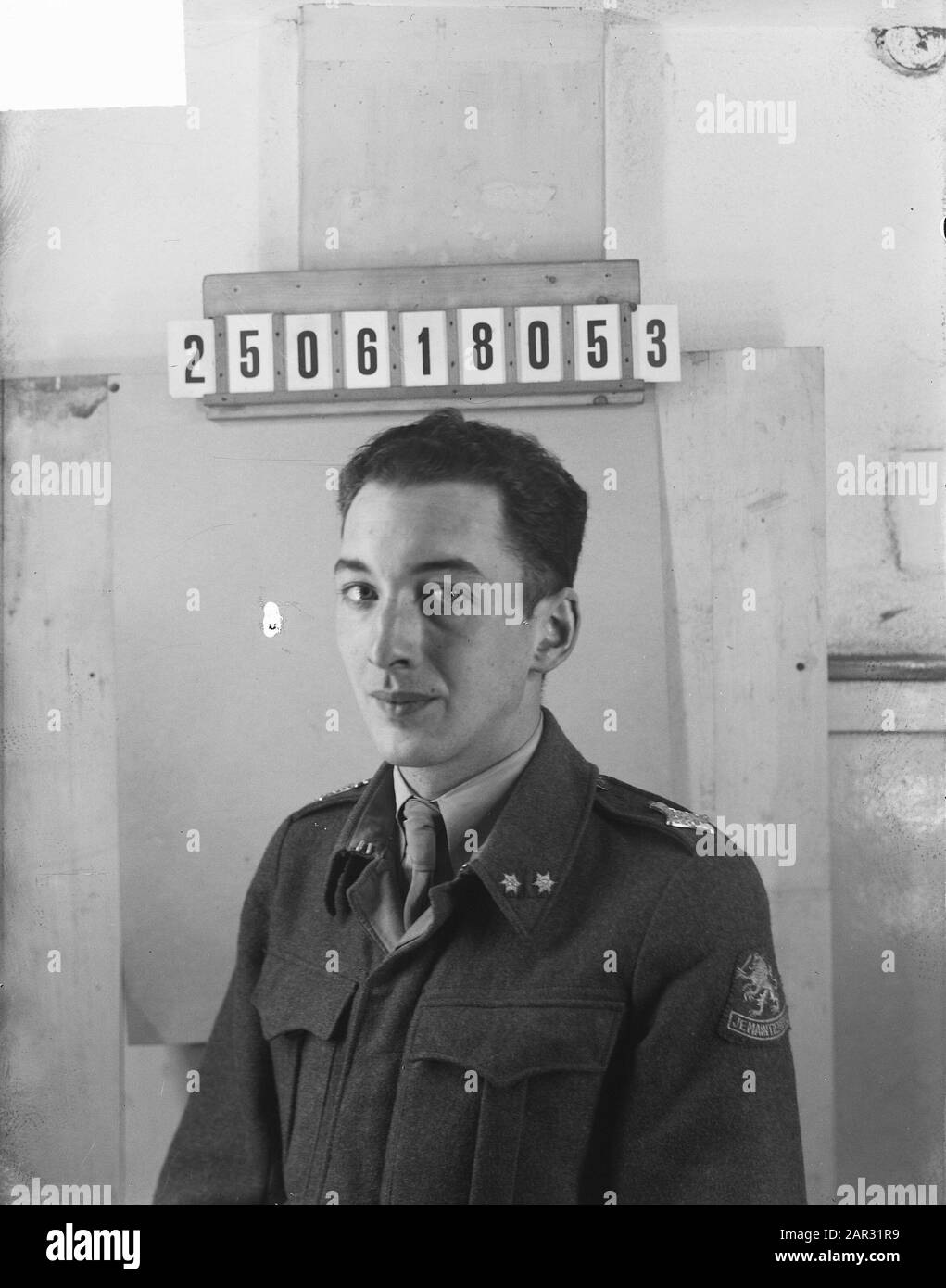 Pasfoto 250618053 Date : 5 Octobre 1950 Banque D'Images