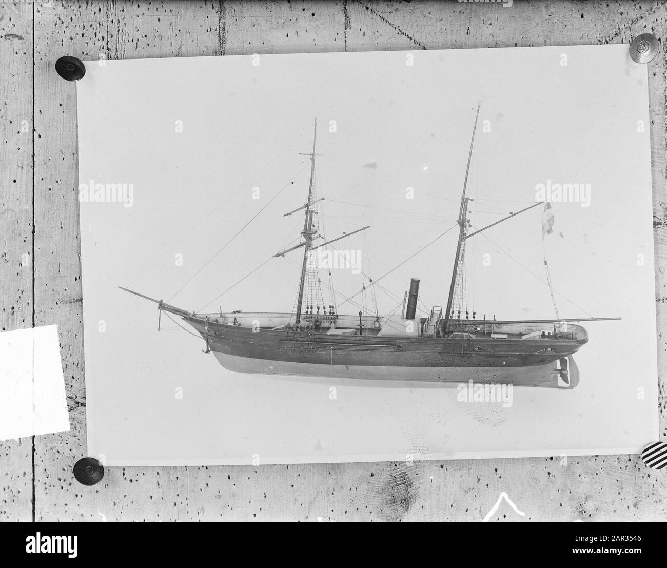 Reproduction Marvo Argus Date : 6 Décembre 1950 Mots Clés : Reproductions Banque D'Images