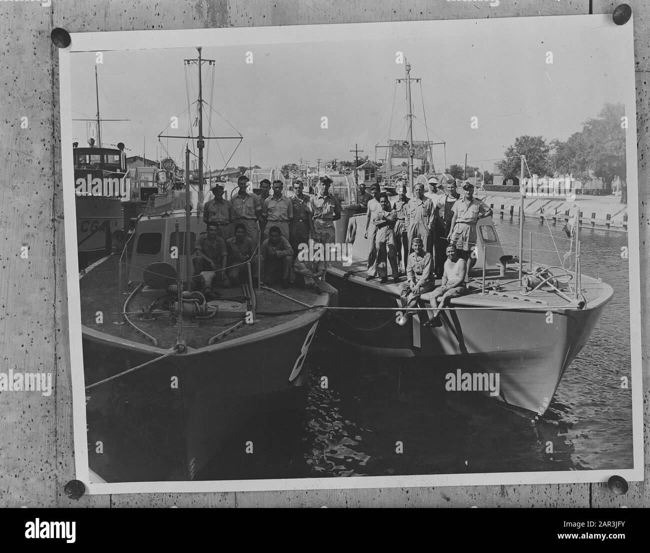 Marvo Ships Date: 8 juin 1951 mots clés: Ships institution name: Marvo Banque D'Images