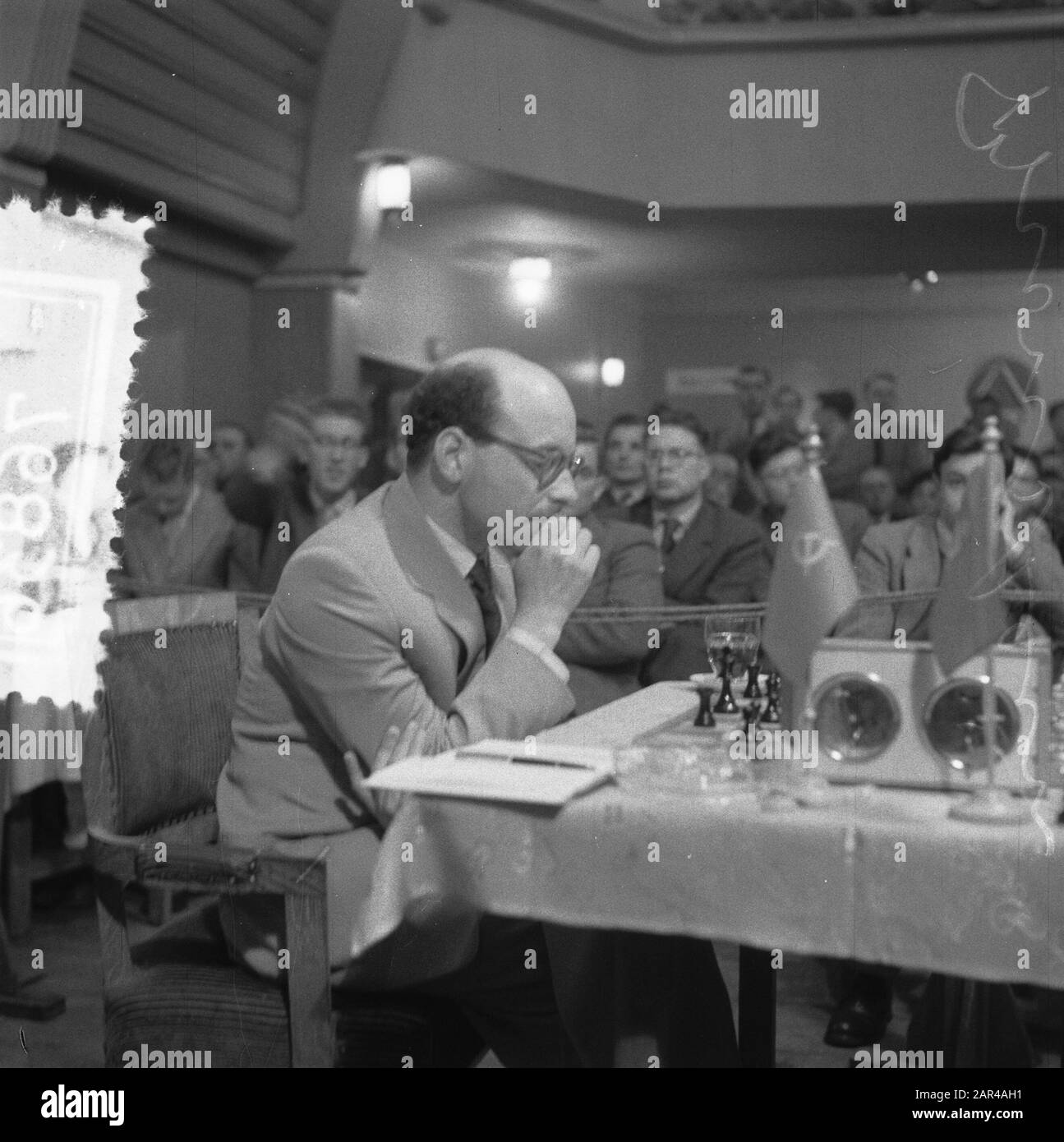 Bronstein chess Banque de photographies et d’images à haute résolution ...