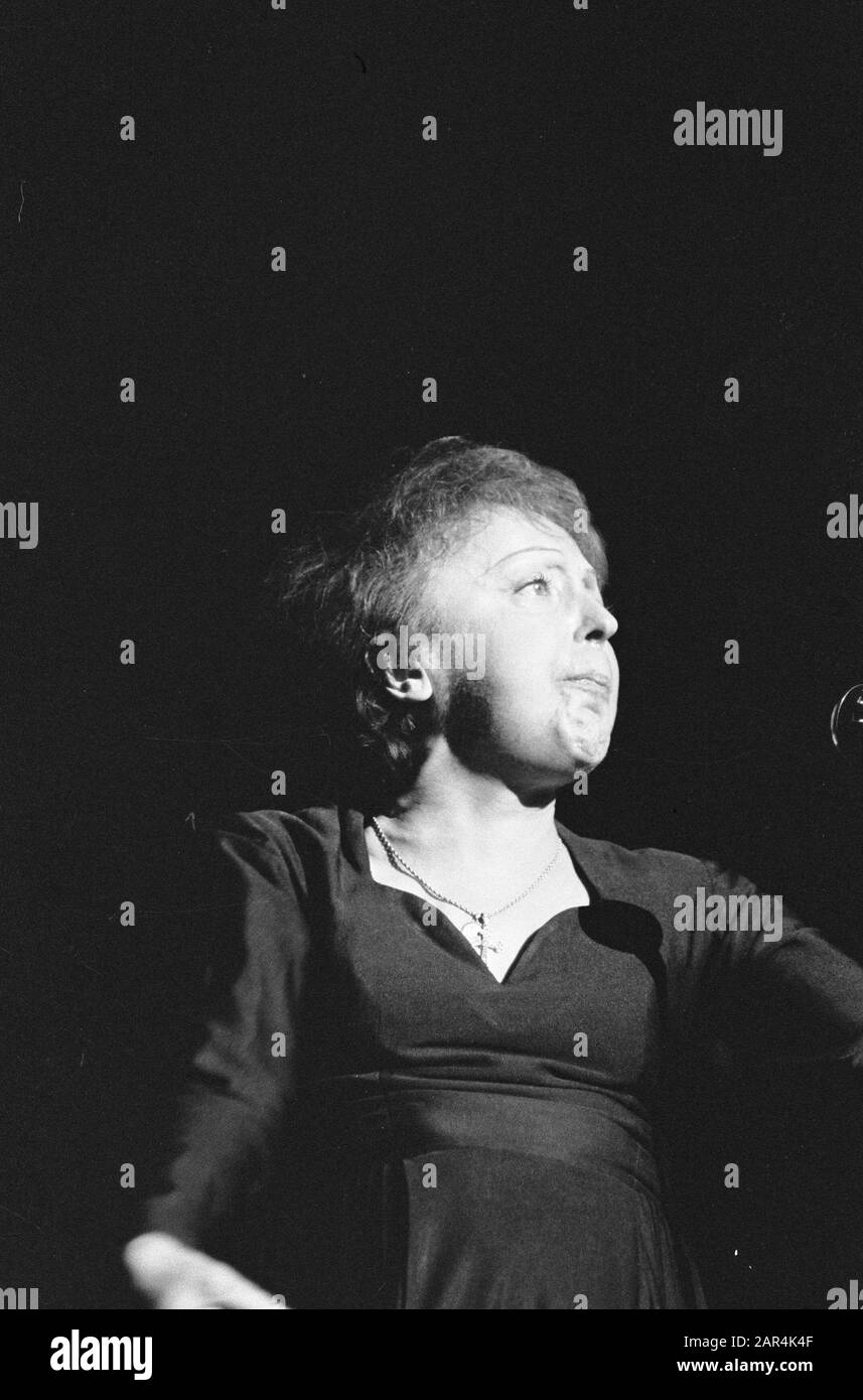 Edith Piaf Banque D Image Et Photos Page 5 Alamy