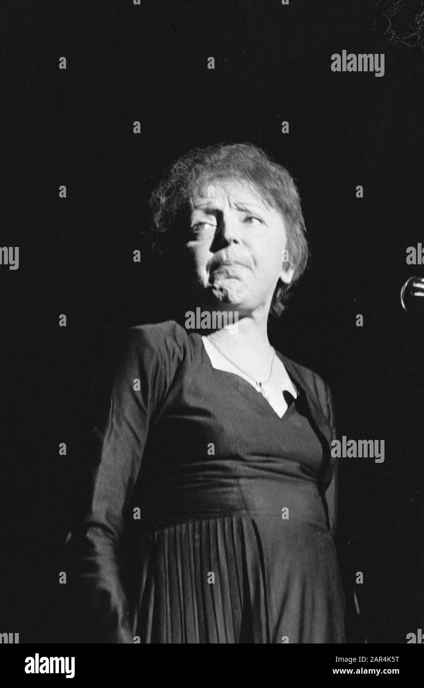 Edith Piaf Banque D Image Et Photos Page 5 Alamy