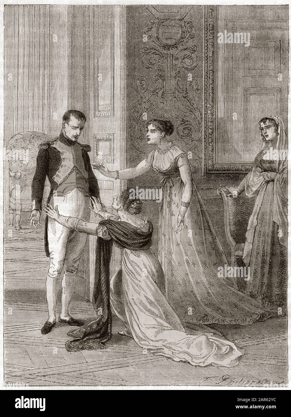 Prince De Polignac Banque D Image Et Photos Alamy