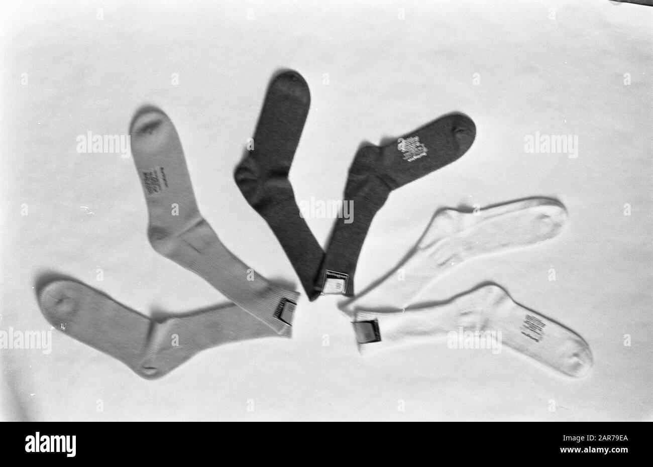 Tâche Textilia. Haberdashery Date: 31 Mai 1968 Nom De L'Institution: Textilia Banque D'Images