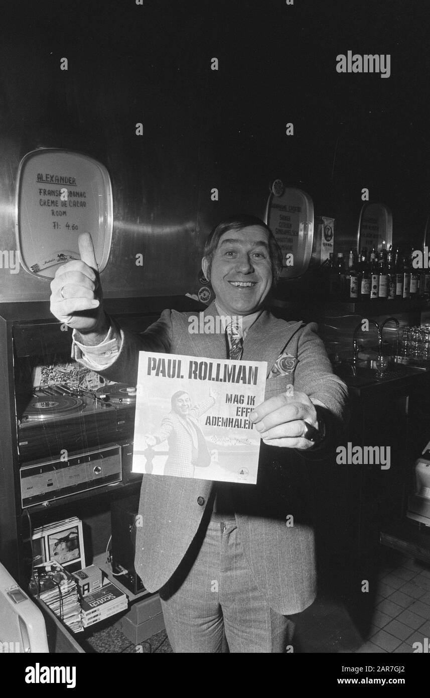 Paul rollman Banque de photographies et d’images à haute résolution - Alamy