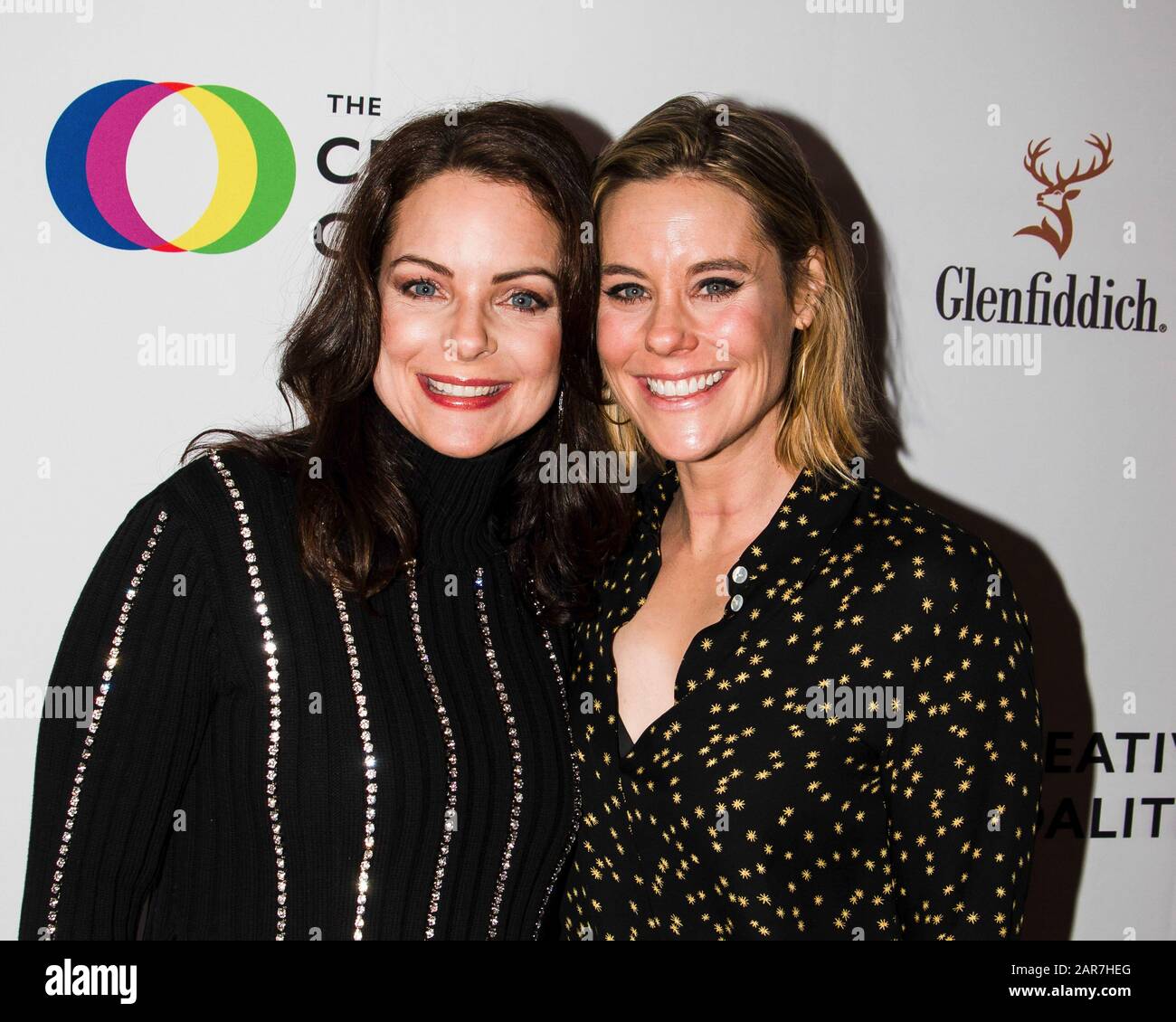 Ashley williams kimberly williams paisley Banque de photographies et d