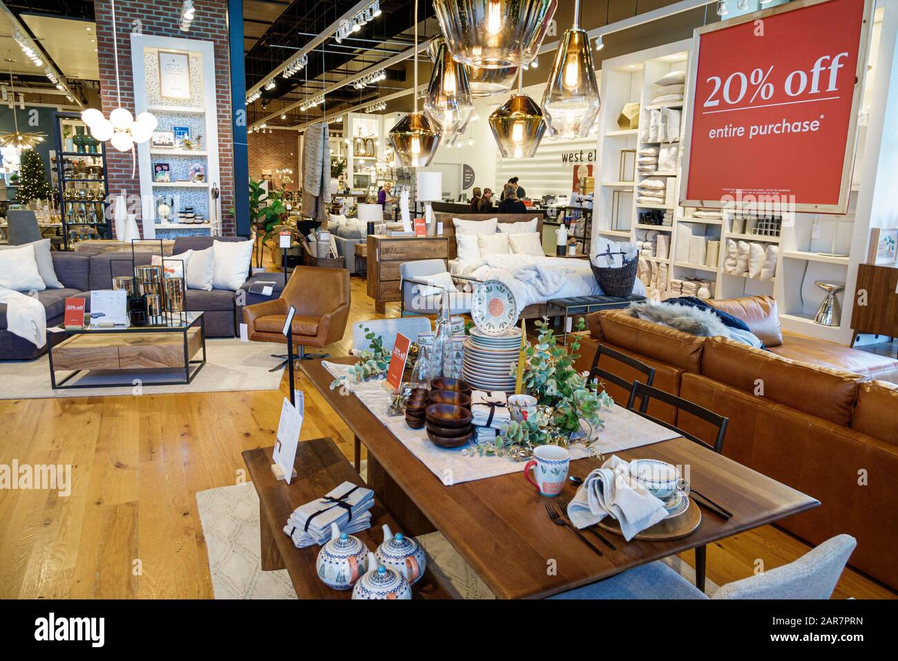 Le Village De Gulfstream Park Shopping Banque d'image et photos Alamy