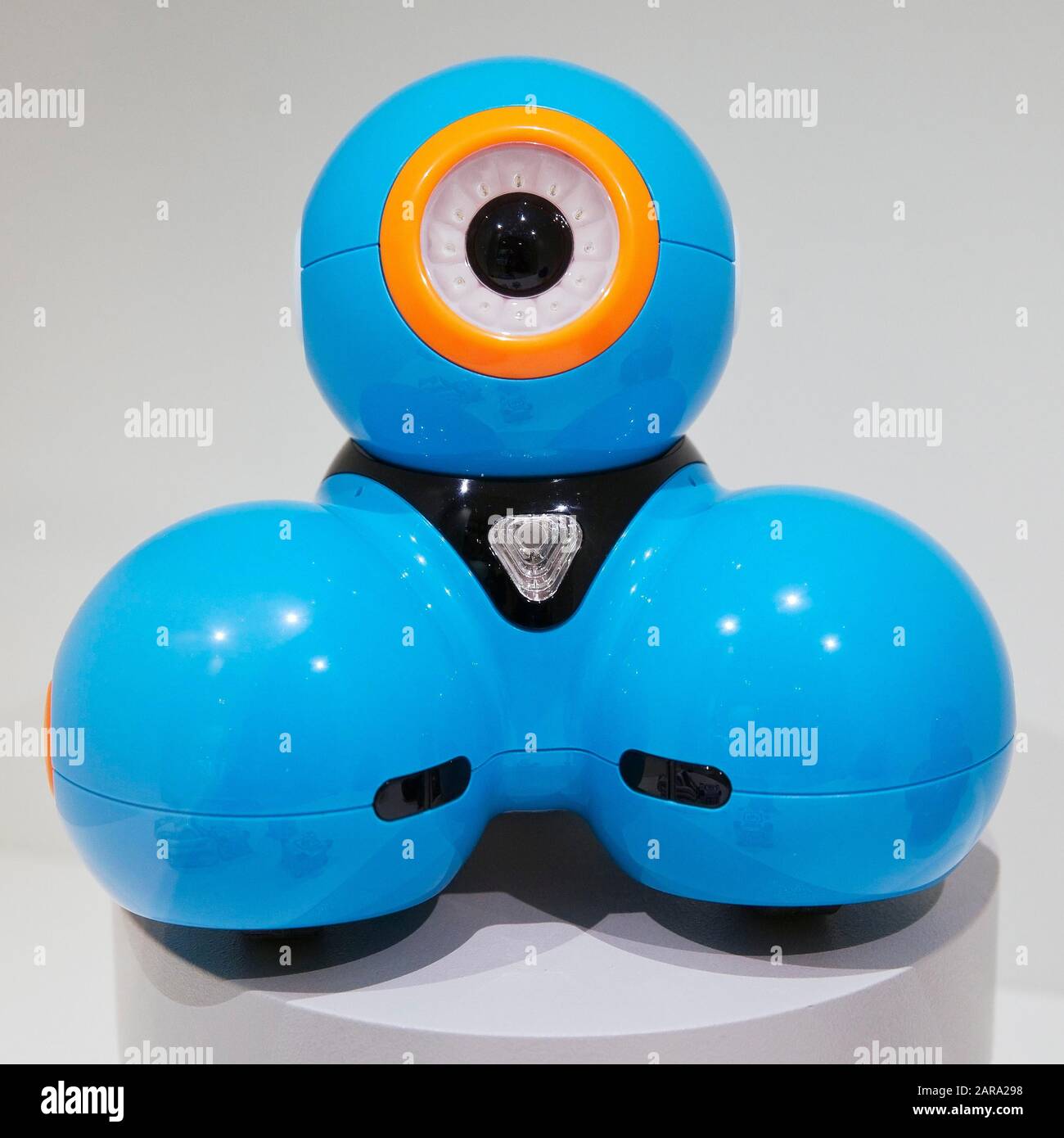 Robot d'apprentissage DASH et robot de jeu, par Wonder Workshop, Allemagne  Photo Stock - Alamy