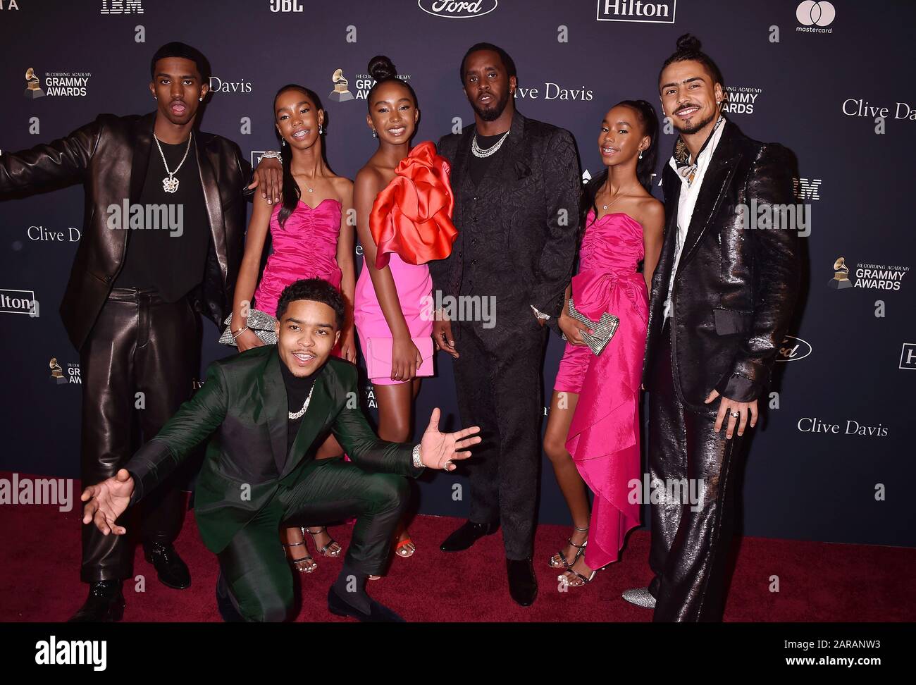 Quincy diddy Banque de photographies et d'images à haute résolution - Alamy