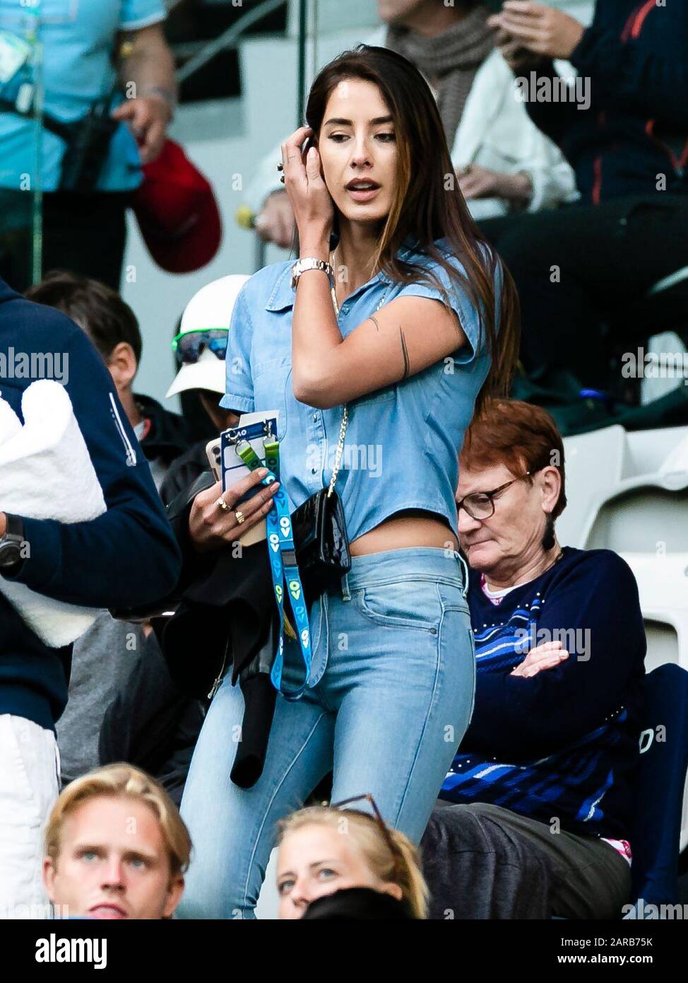 Brenda patea Banque de photographies et d’images à haute résolution - Alamy