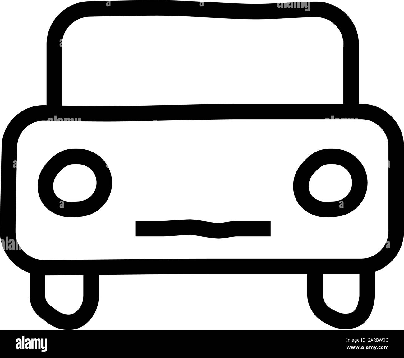 vecteur de modèle de conception d'icône de transport Illustration de Vecteur