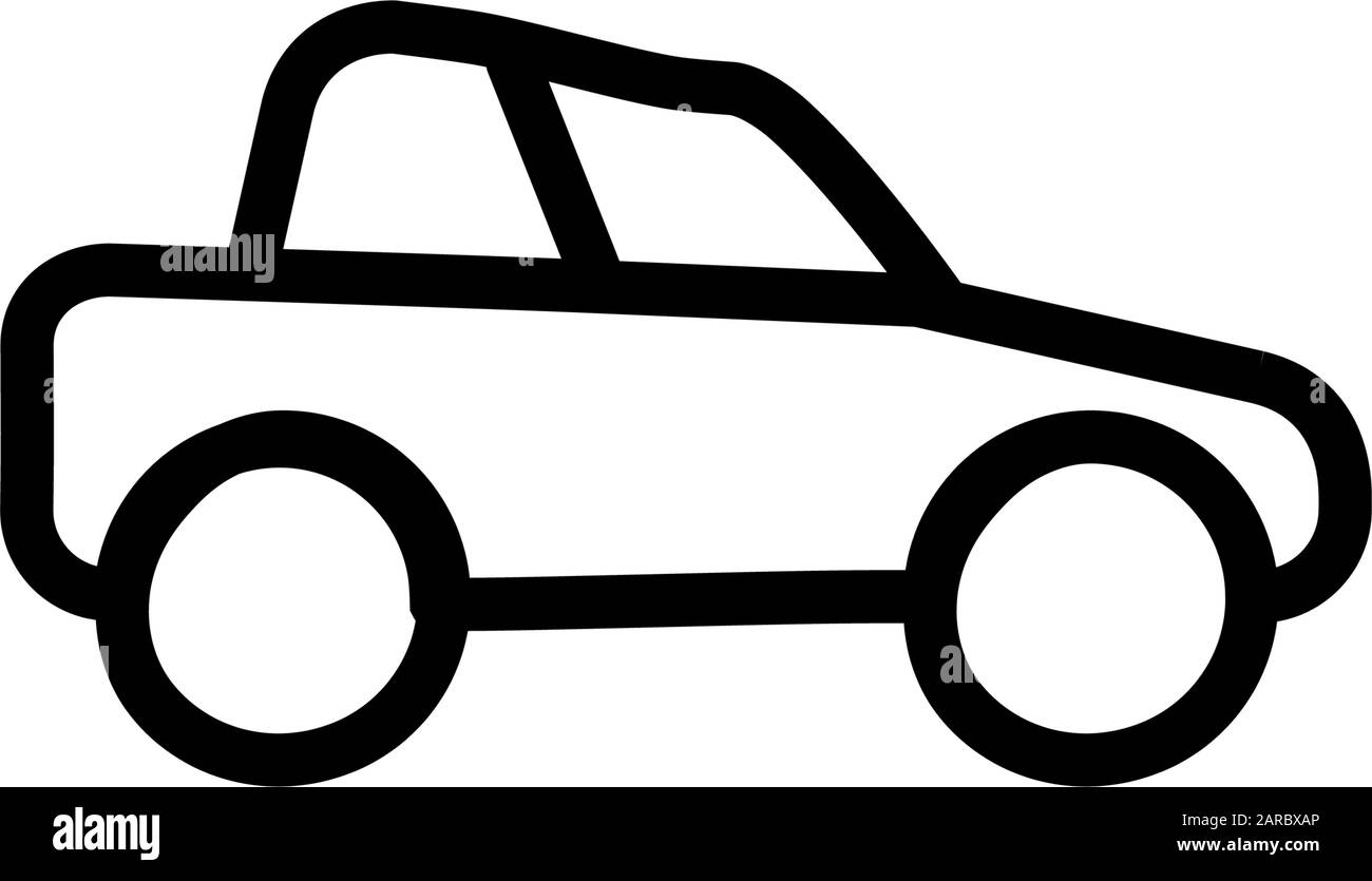 vecteur de modèle de conception d'icône de transport Illustration de Vecteur