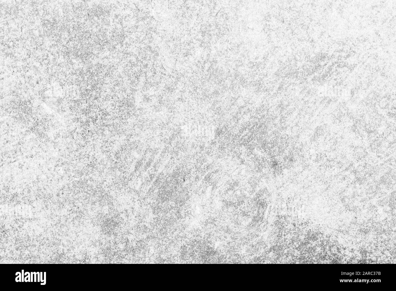 Peinture gris moderne fond texture calcaire dans la lumière blanche couture accueil mur de papier. Dos à plat en béton métro table en pierre marbre granit surréaliste concept Banque D'Images