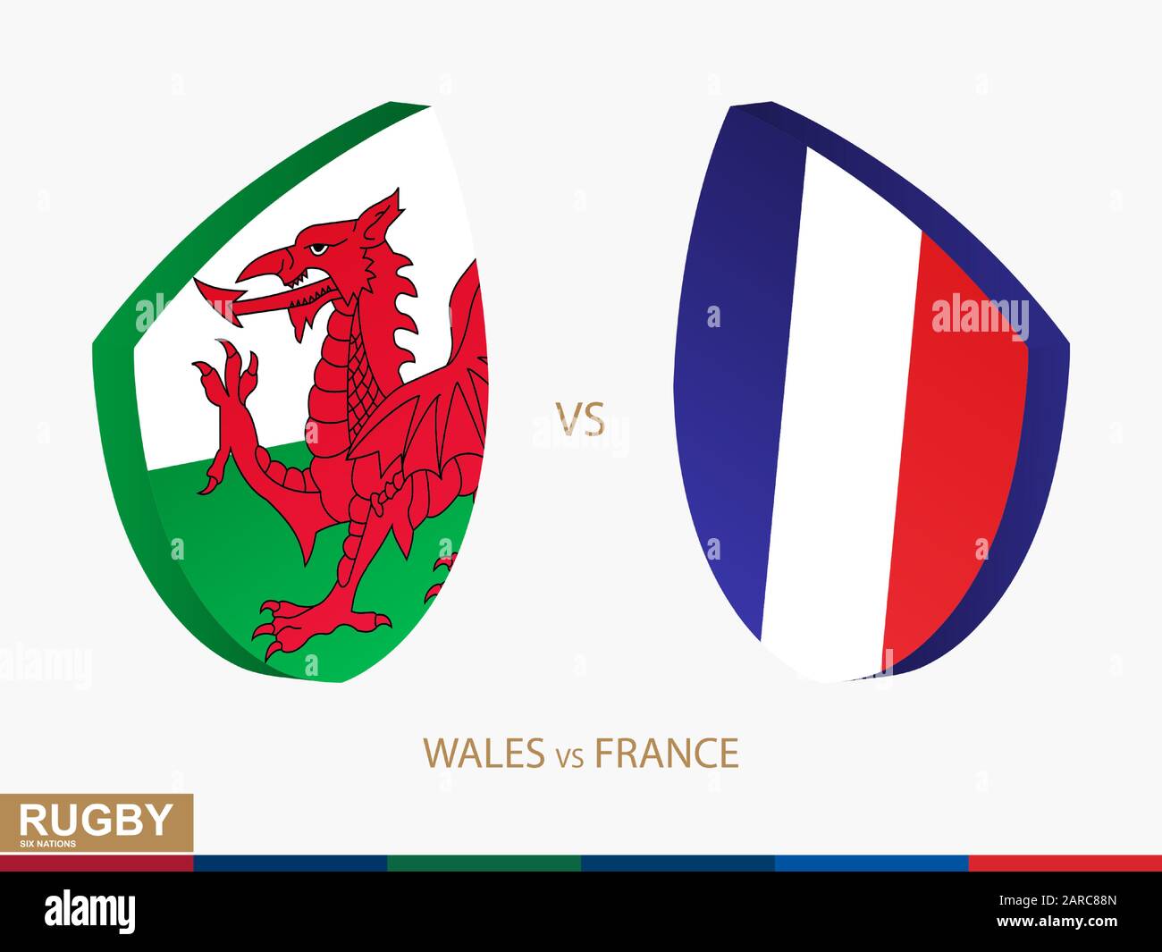 Angleterre vs Pays de Galles – Tournoi 6 nations 2026 | Pangaea Sports