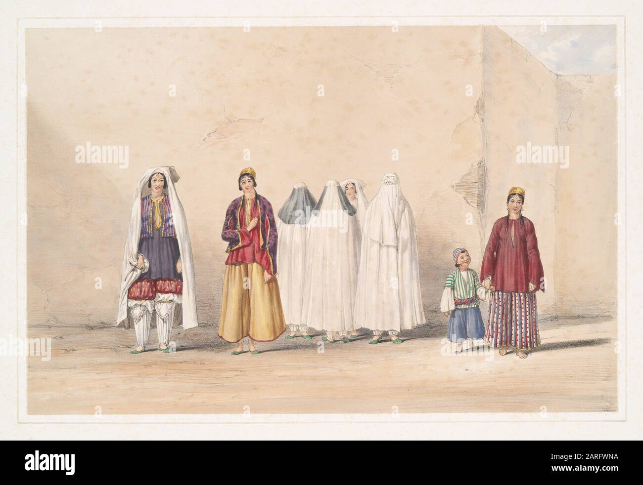 Afghanistan Woman Costume Banque De Photographies Et D Images A Haute Resolution Alamy