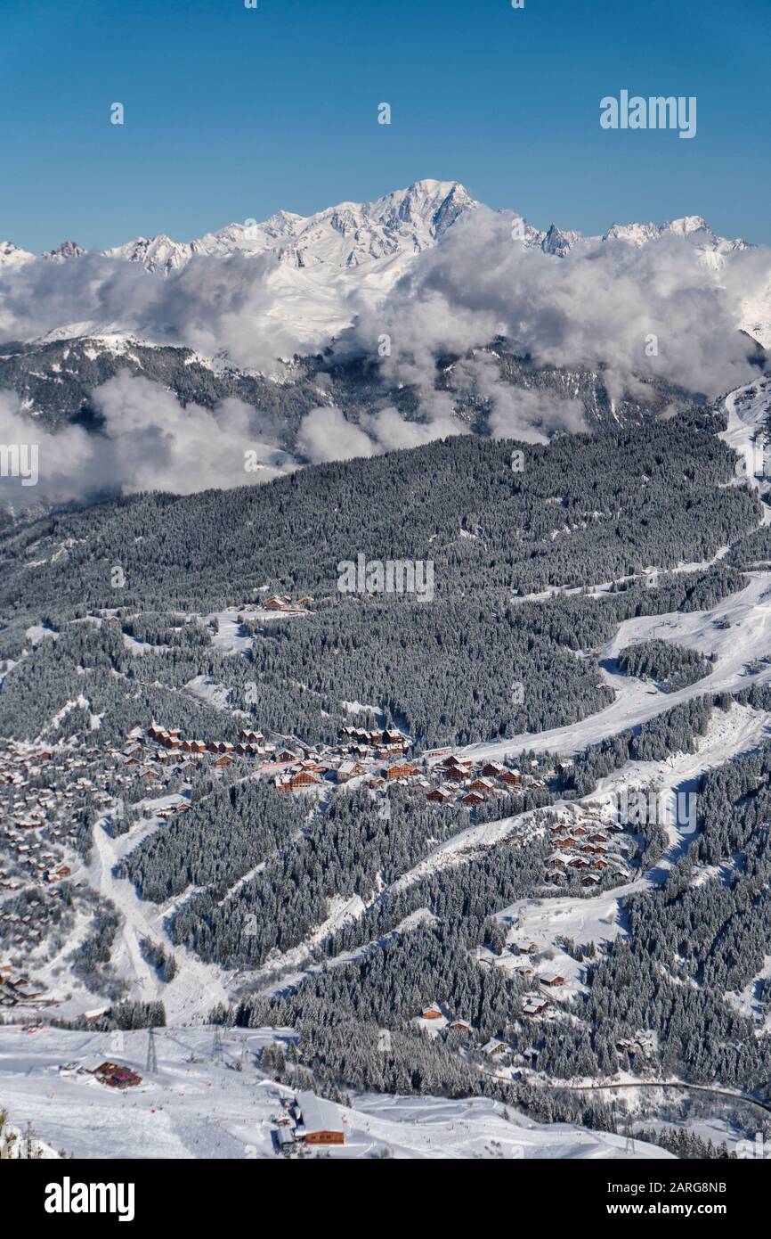 Les 10 plus belles stations de ski de france