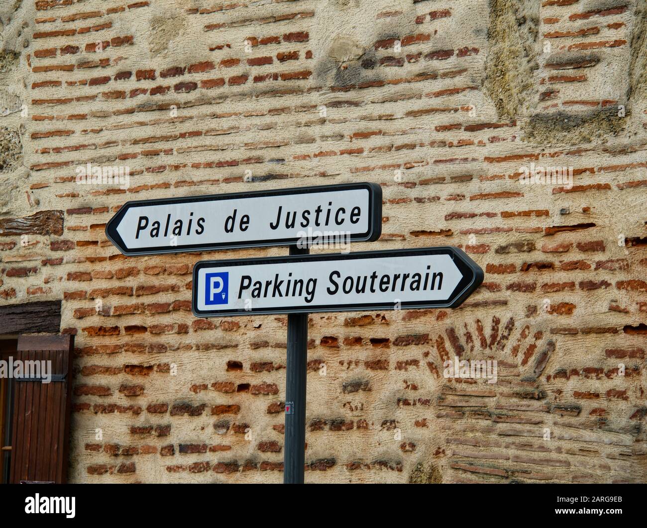 Miramont de guyenne Banque de photographies et d’images à haute