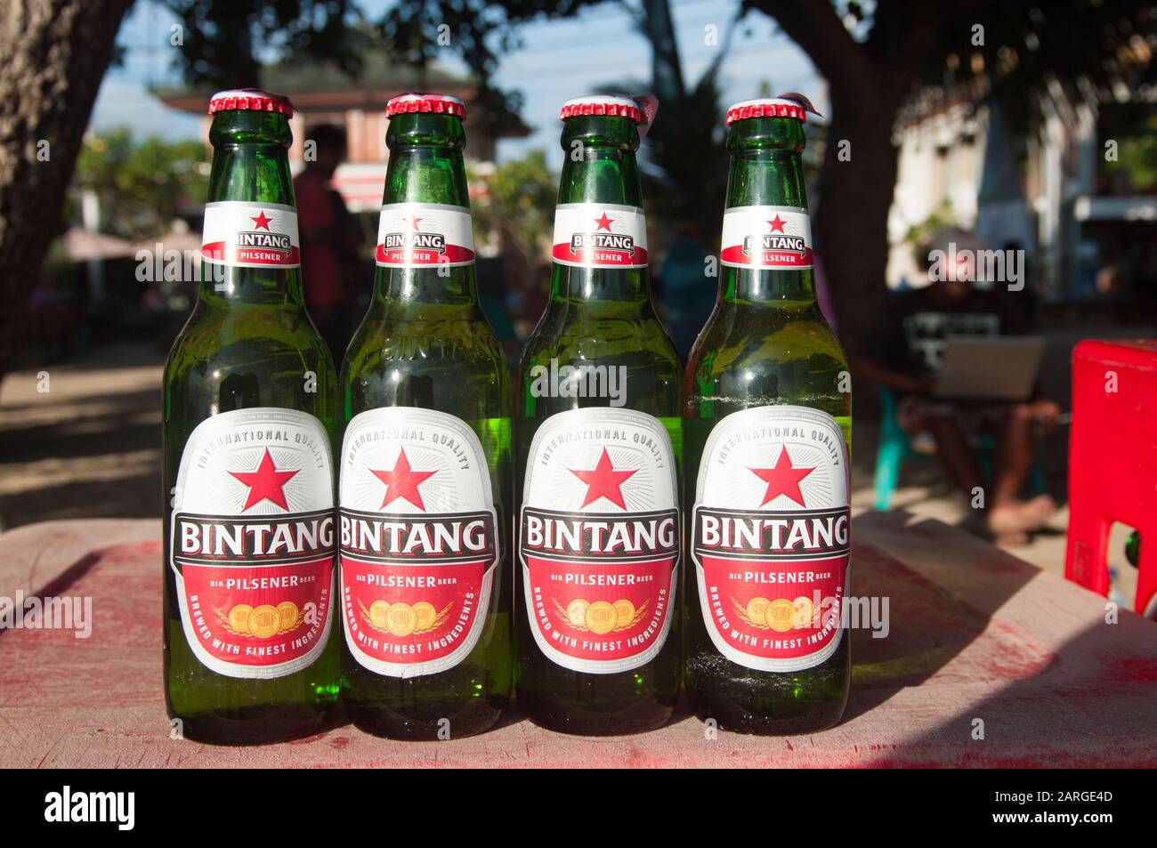 Bintang indonesian beer Banque de photographies et d'images à haute  résolution - Alamy