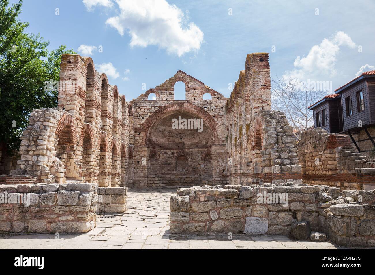 Basilique sainte sophie Banque de photographies et d’images à haute