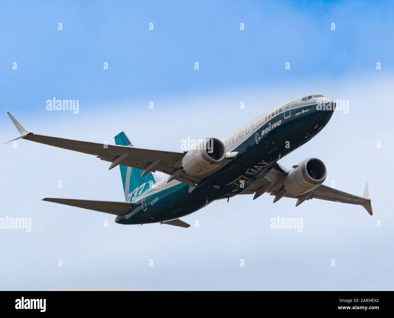 A pris cela avant tous les problèmes, et ils ont été mis à la terre Banque D'Images