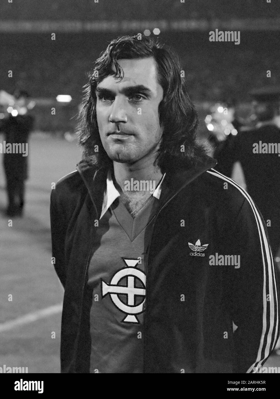 ' George Best; ' Banque D'Images