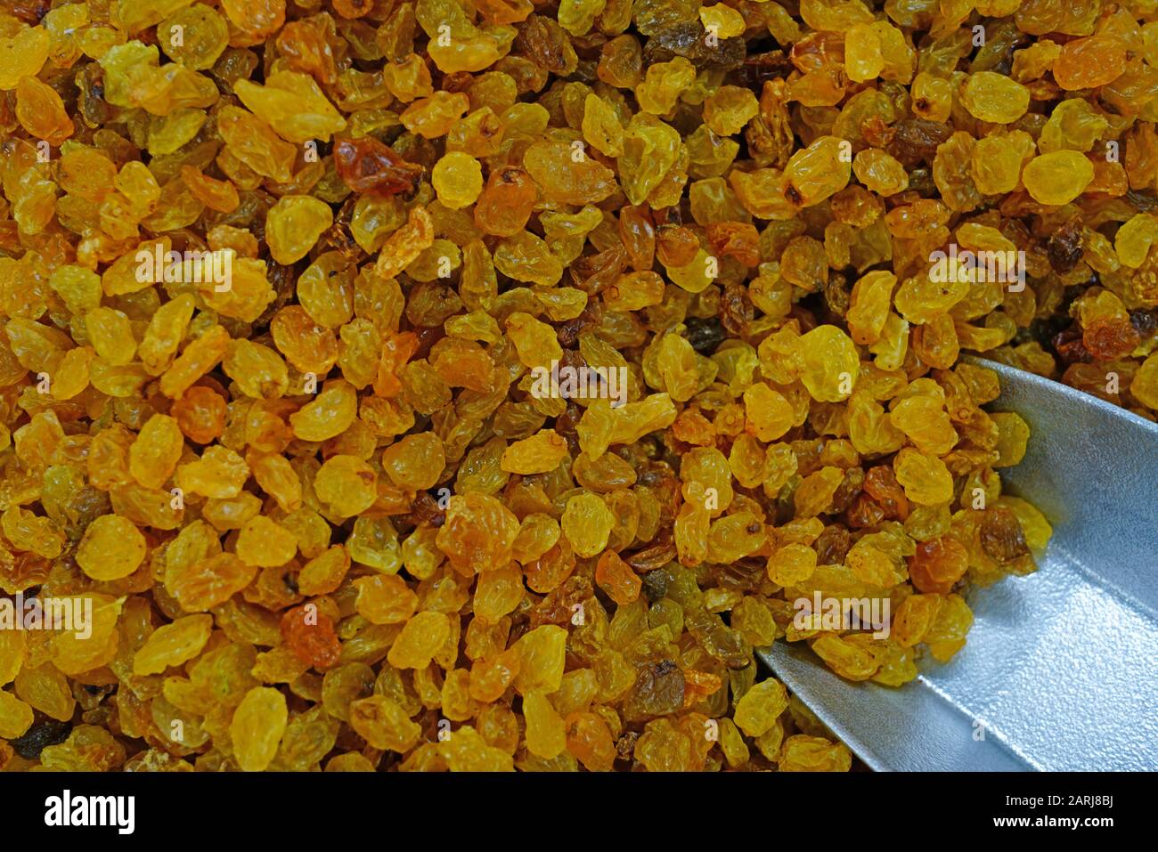 Raisins secs sultana Banque de photographies et d’images à haute ...