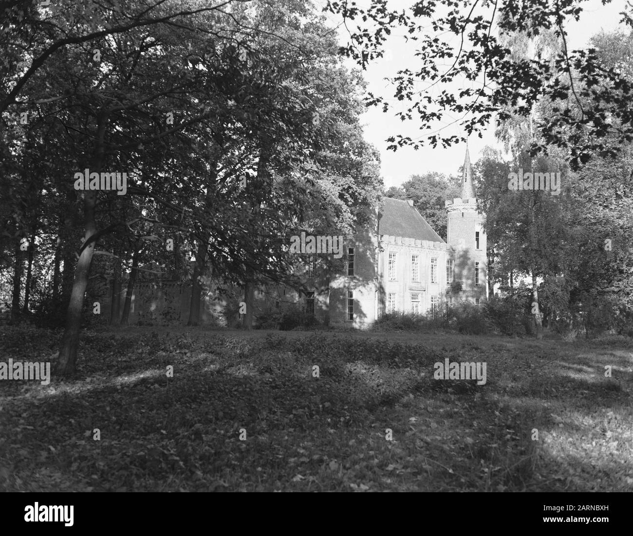 Kasteel henkenshage Banque de photographies et d’images à haute