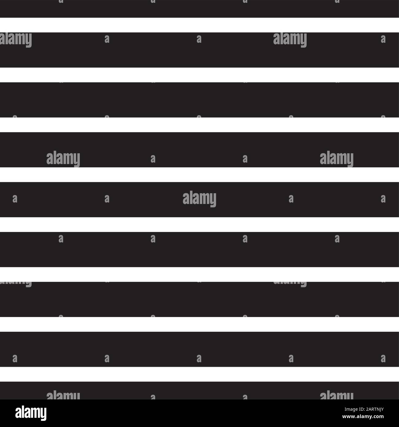 Arrière-plan sans couture à rayures noires et blanches abstraites Illustration de Vecteur