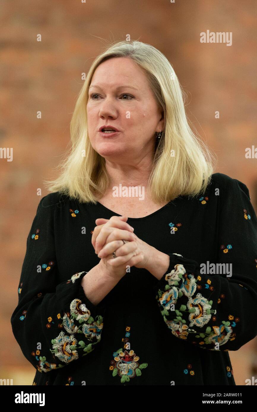 New York, NY, États-Unis. 29 janvier 2020. Kathleen Marshall présente l'appel de photo MOLLY BROWN Preview, Gibney Dance Choreographic Center Studios, New York, NY le 29 janvier 2020. Crédit : Jason Smith/Everett Collection/Alay Live News Banque D'Images