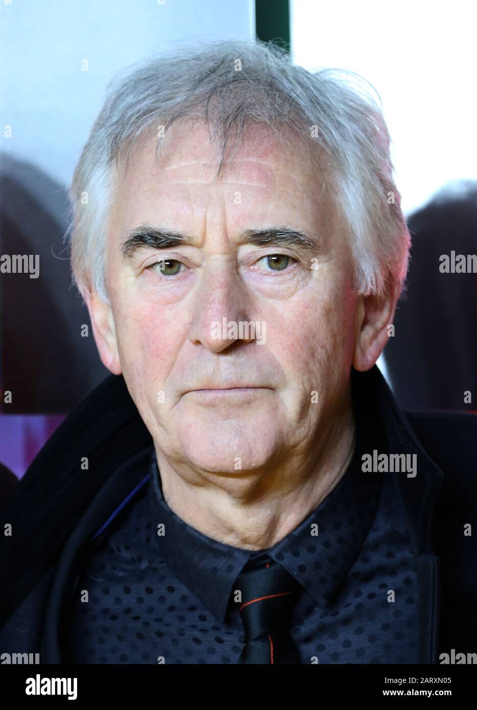 Denis Lawson, Birds of Prey - première mondiale, Odeon BFI IMAX Waterloo, Londres, Royaume-Uni, 29 janvier 2020, photo de Richard Goldschmidt Banque D'Images