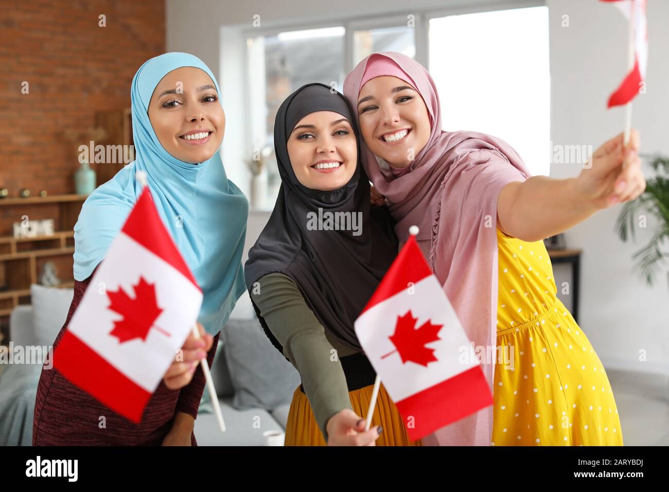 rencontre femme canadienne musulmane