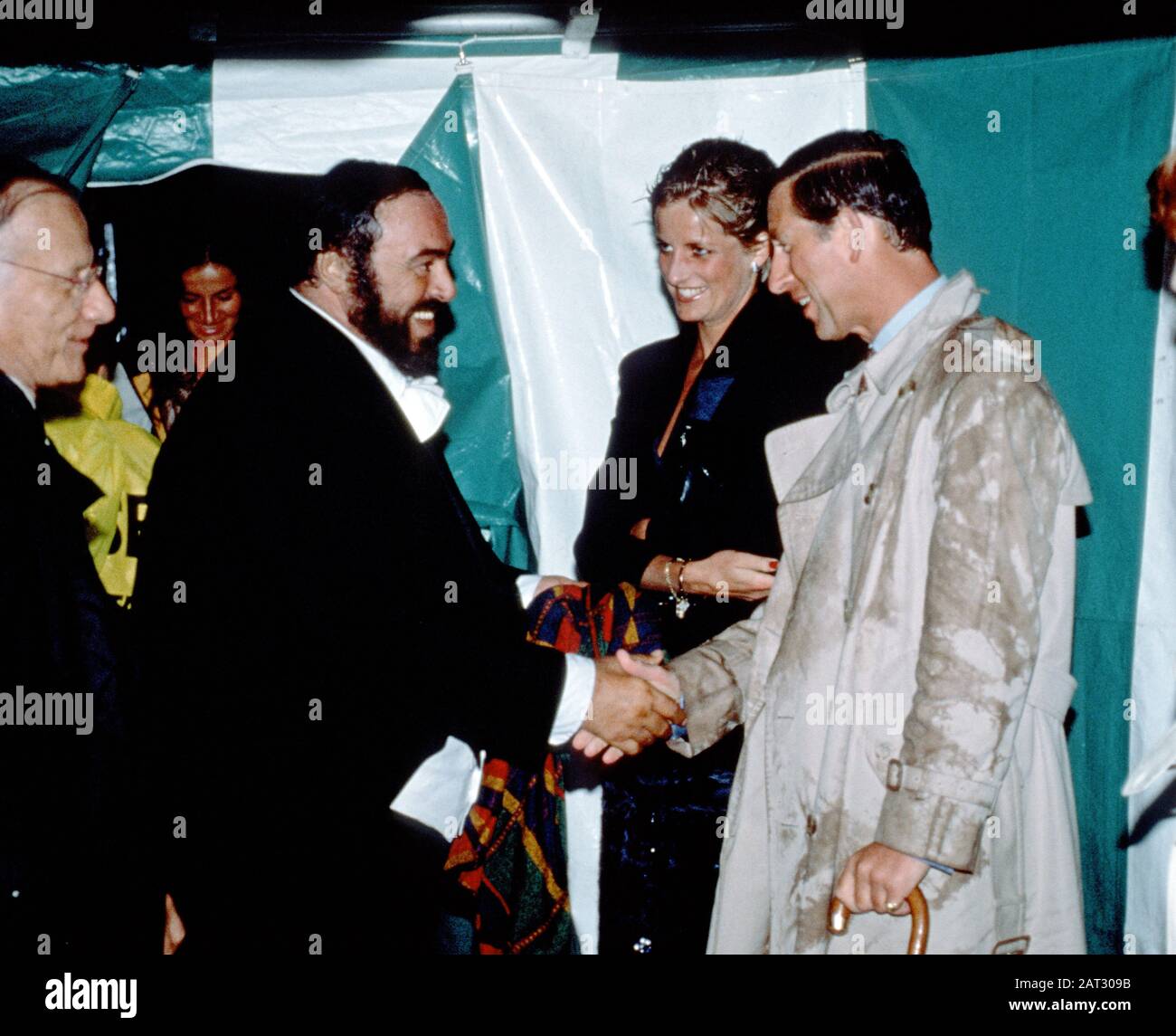 rencontre prince charles et diana