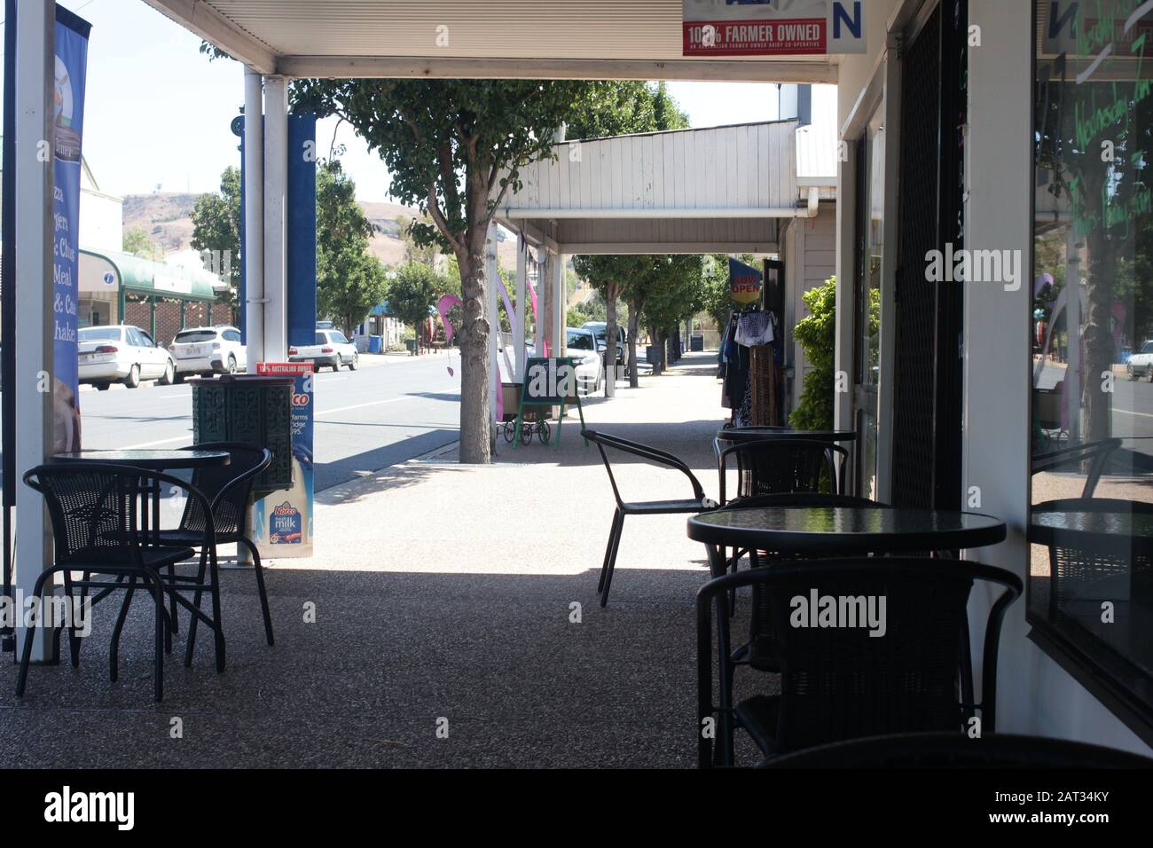 Killarney, Queensland, Australie Banque D'Images