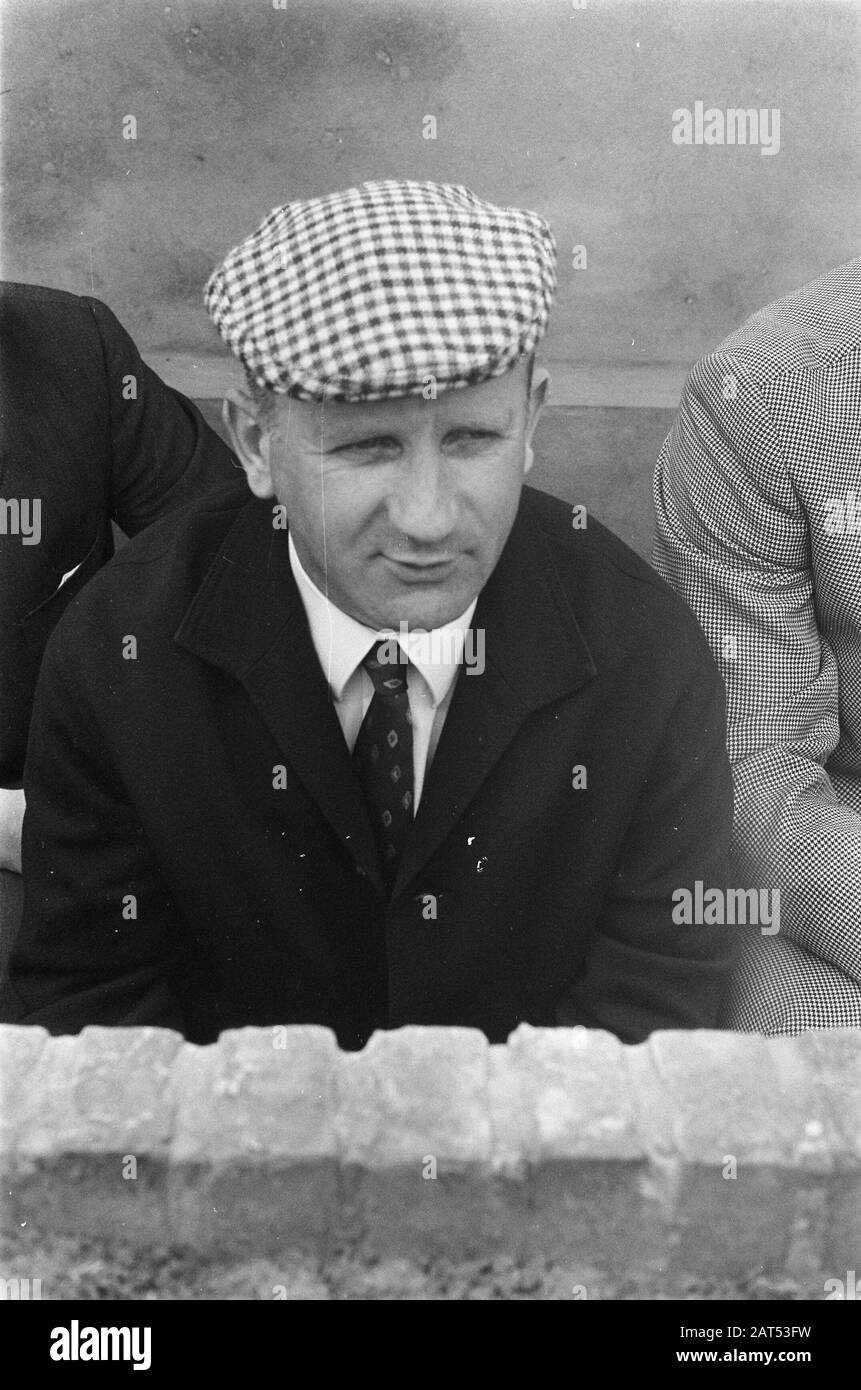 Kees Rijvers Date: 28 Mai 1968 Nom Personnel: Kees Rijvers Banque D'Images