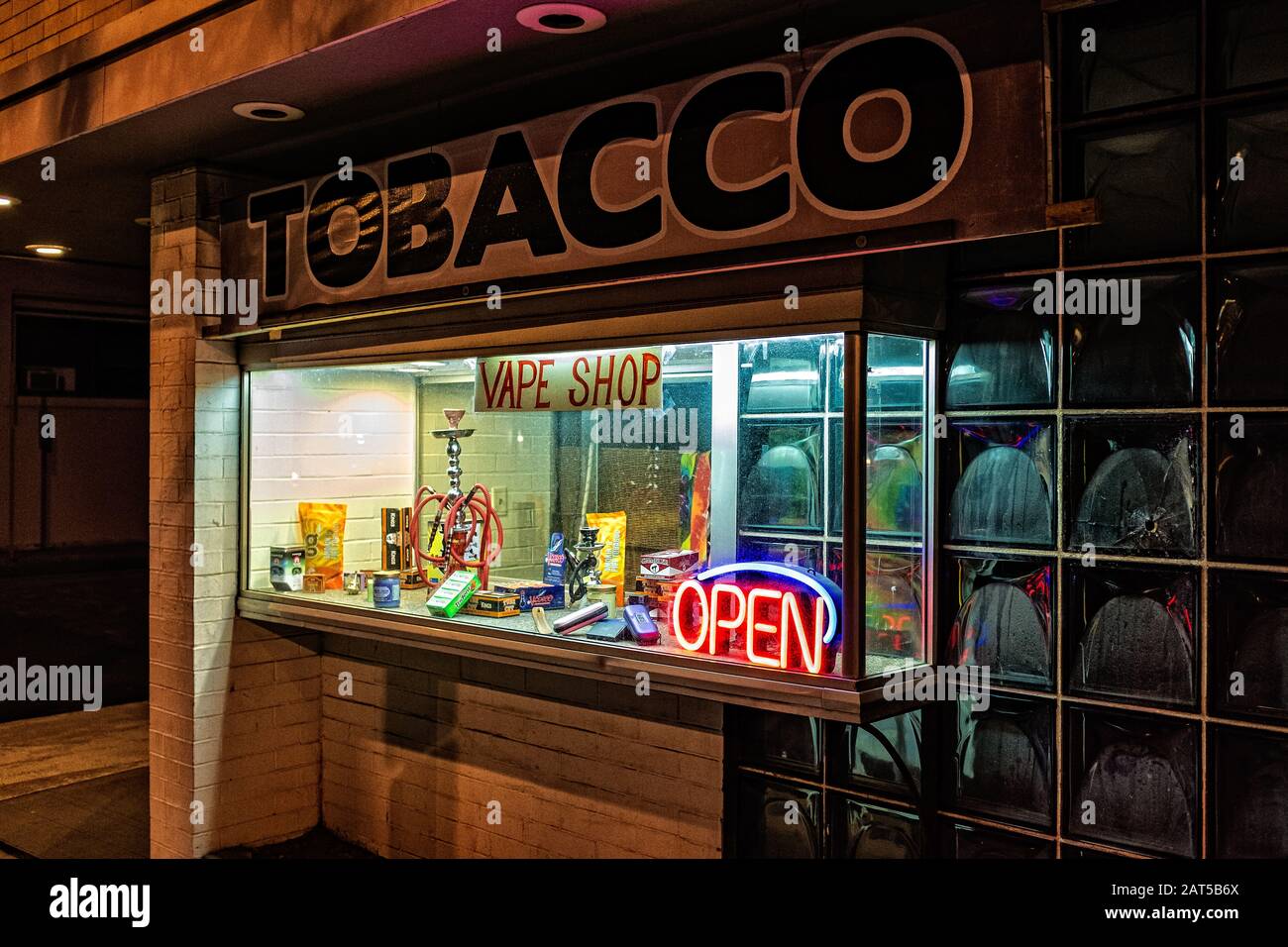 Autocollants Pour Vitrine De Magasin De Vape – Panneaux Décoratifs, Art Mural, Publicité Colorée