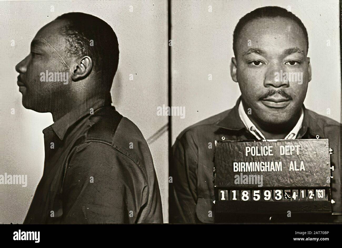 Birmingham City Jail Mugshots
