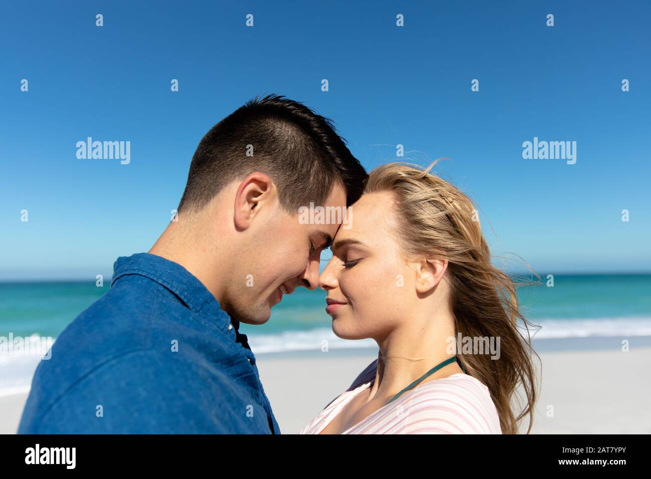 l amour a la plage paroles