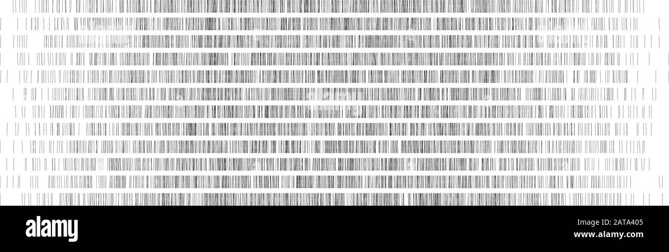 Test d'ADN, Barcoding, Genom Map, - Elément graphique vectoriel Illustration de Vecteur