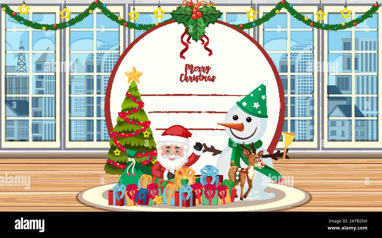 Carte De Noël Sur Le Plafond, Jokey, Papa, 159 X 235 Mm