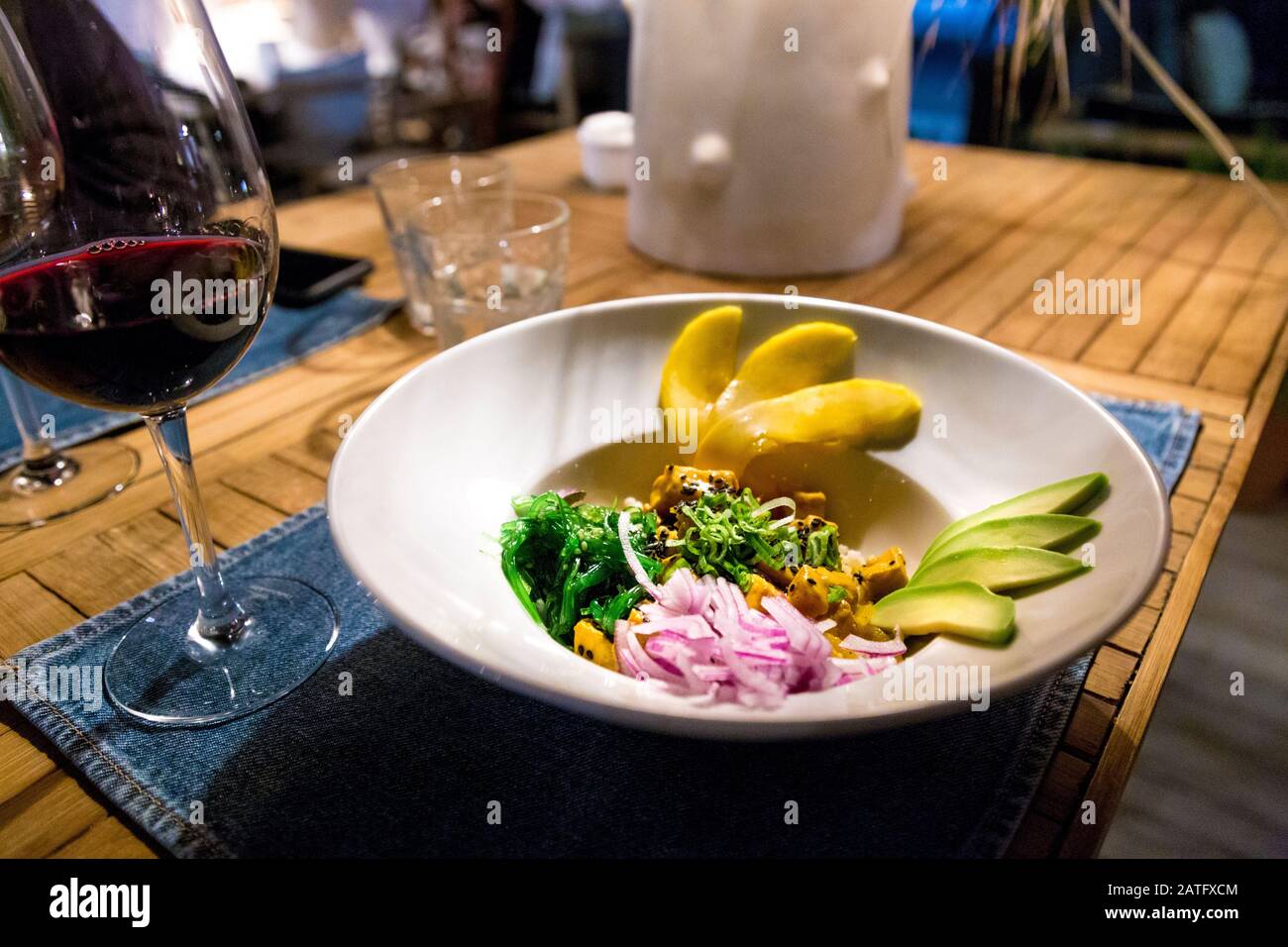 Restaurant Can Pepito À Sant Francesc Xavier, Formentera, Iles Baléares, Espagne Banque D'Images