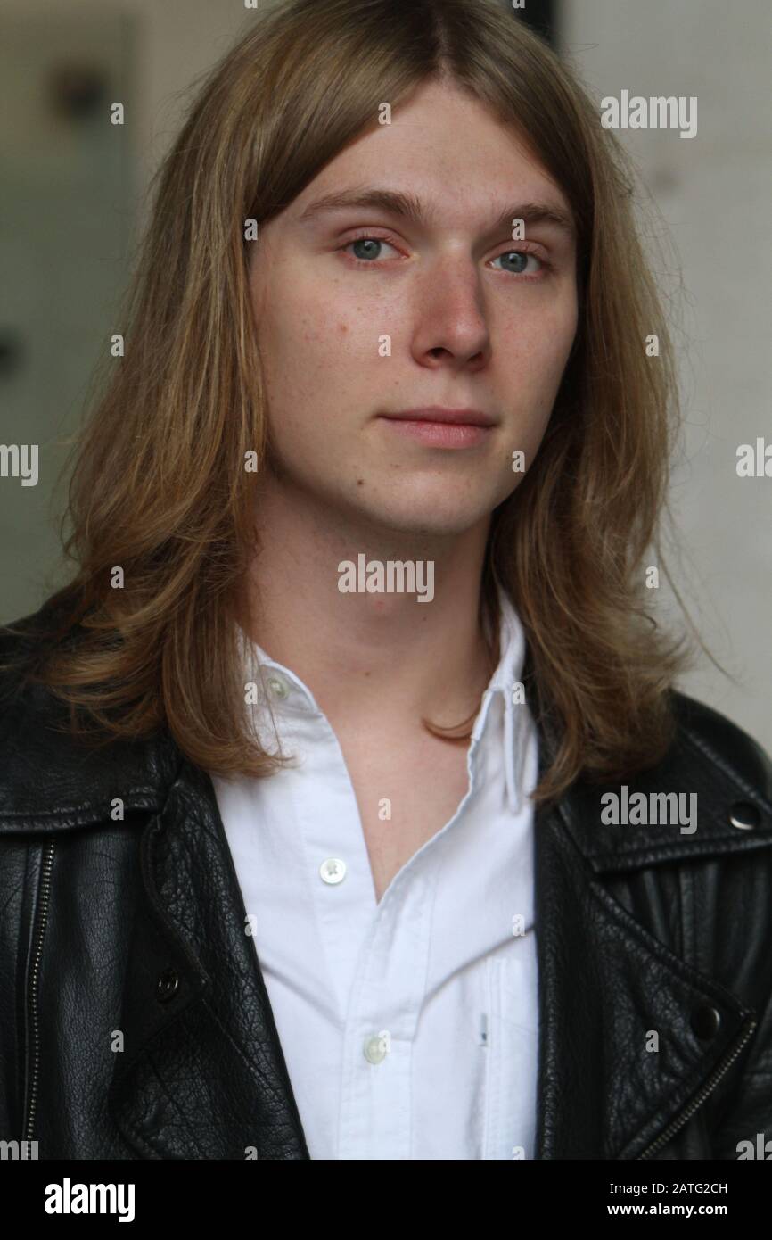 Fleurs à la BBC, groupe pop anglais indépendant de Stockport 06/09/2016 (image de crédit©Jack Ludlam) Banque D'Images