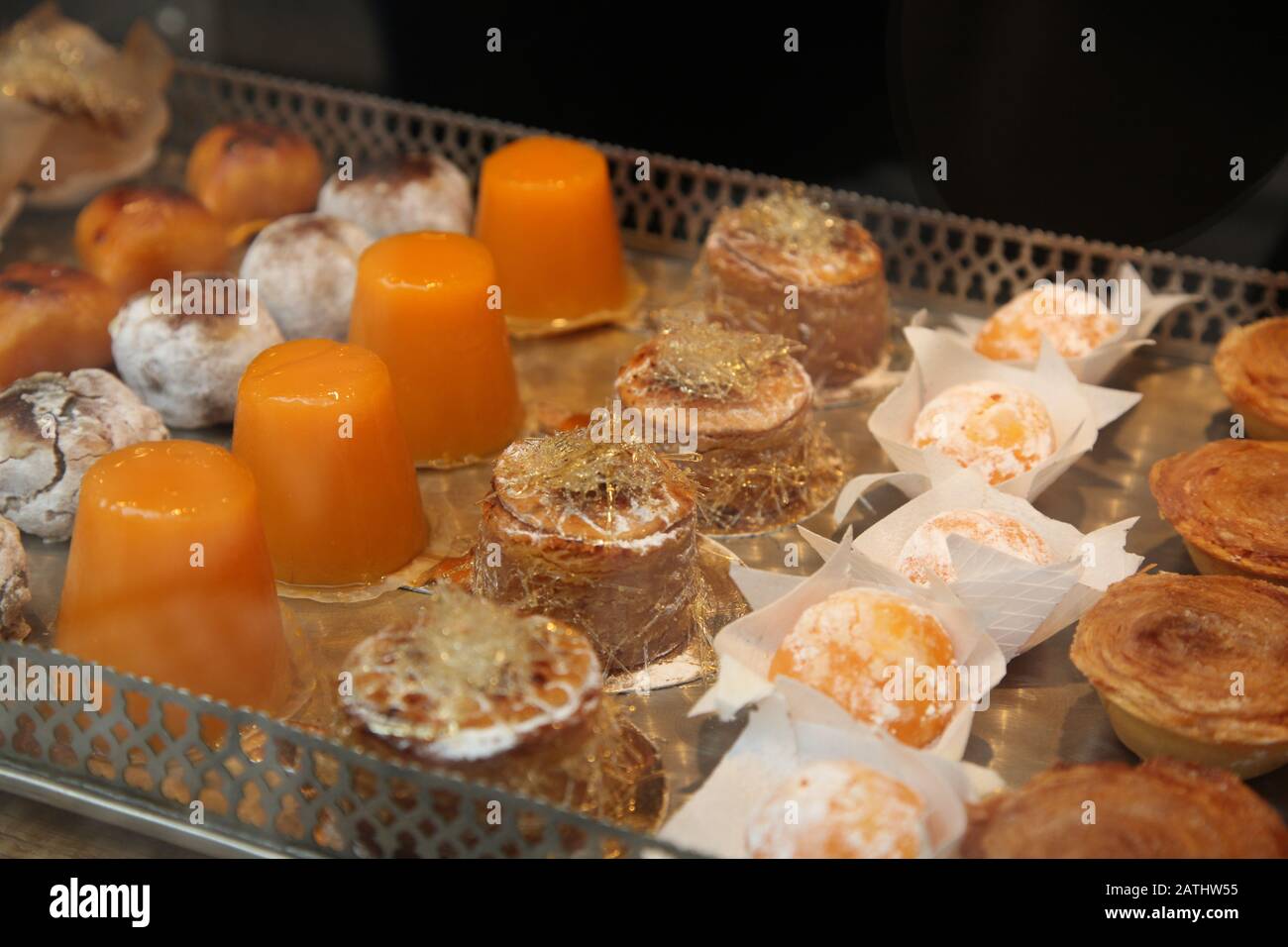 Gateaux Portugais Banque D Image Et Photos Alamy