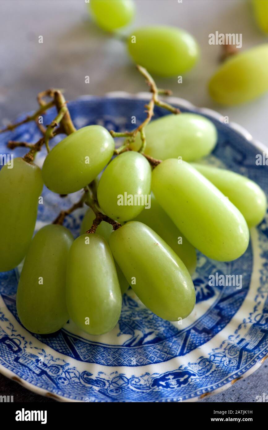 Raisins doigt de sorcière Banque de photographies et d’images à haute