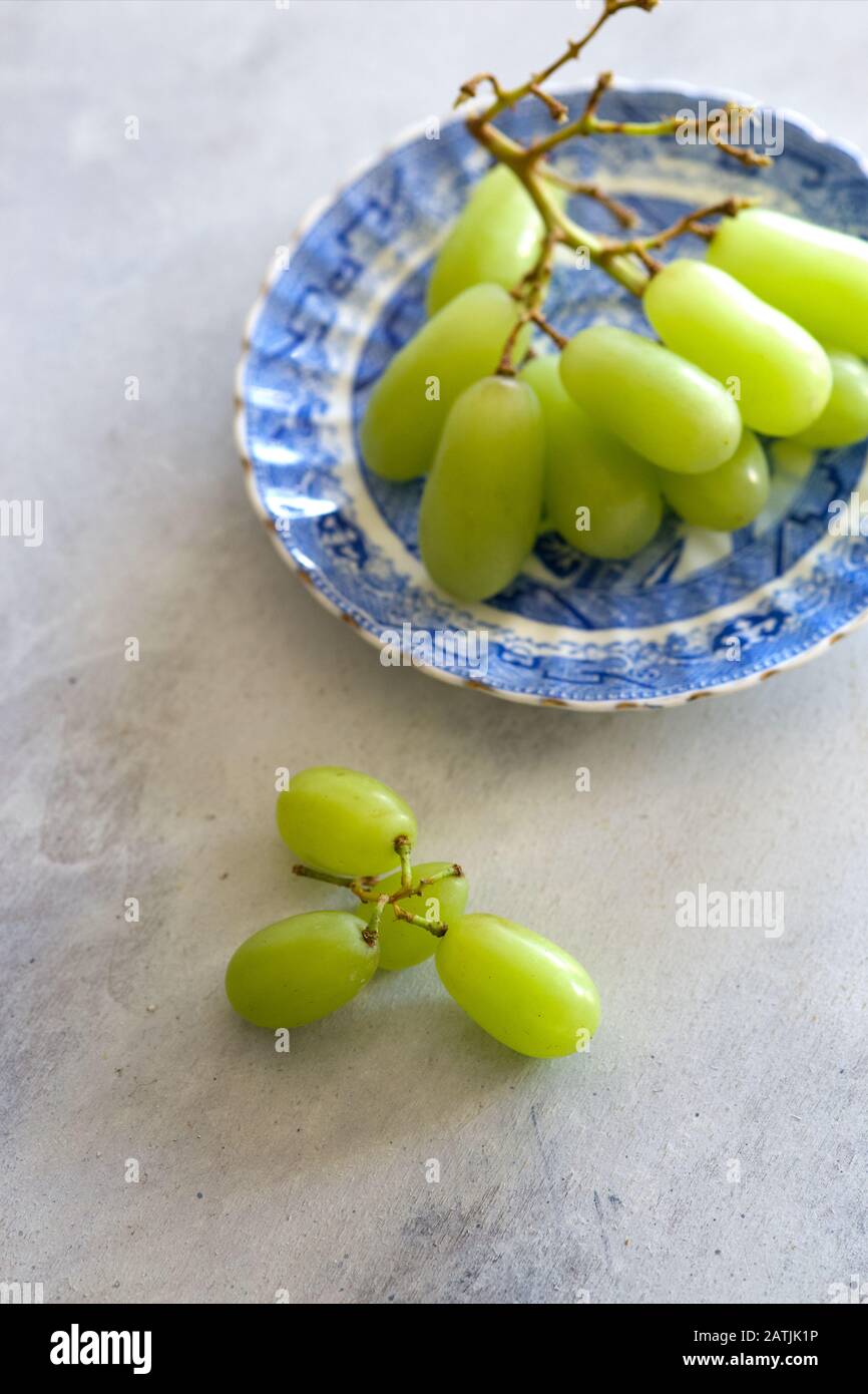 Cotton candy grapes Banque de photographies et d’images à haute