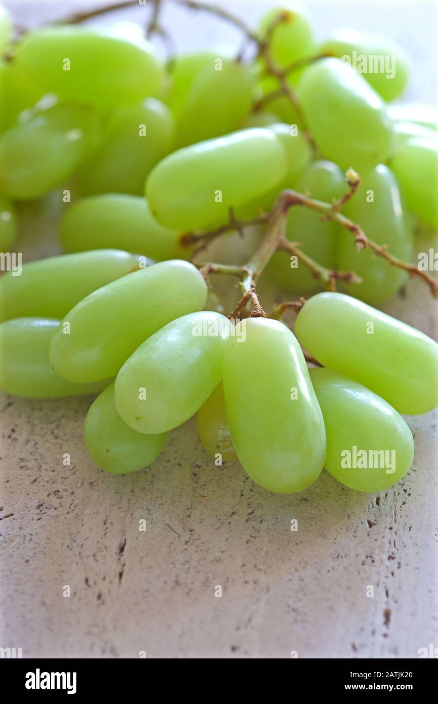 Cotton candy grapes Banque de photographies et d’images à haute