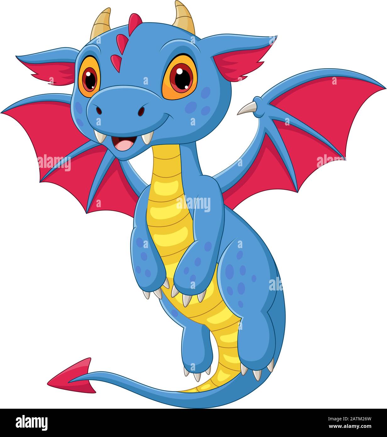 Cartoon Bebe Dragon Volant Sur Fond Blanc Image Vectorielle Stock Alamy Cartoon Bebe Dragon Volant Sur Fond Blanc Image Vectorielle Stock Alamy